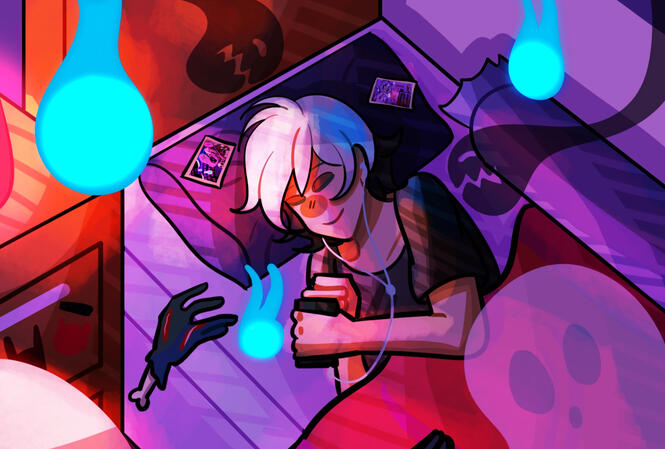 &quot;Sweet Dreams&quot;