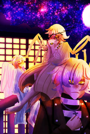 &quot;The Life of an Angel&quot;