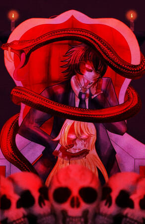 &quot;Snake&#39;s Obsession&quot;