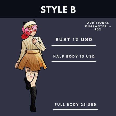 Style B